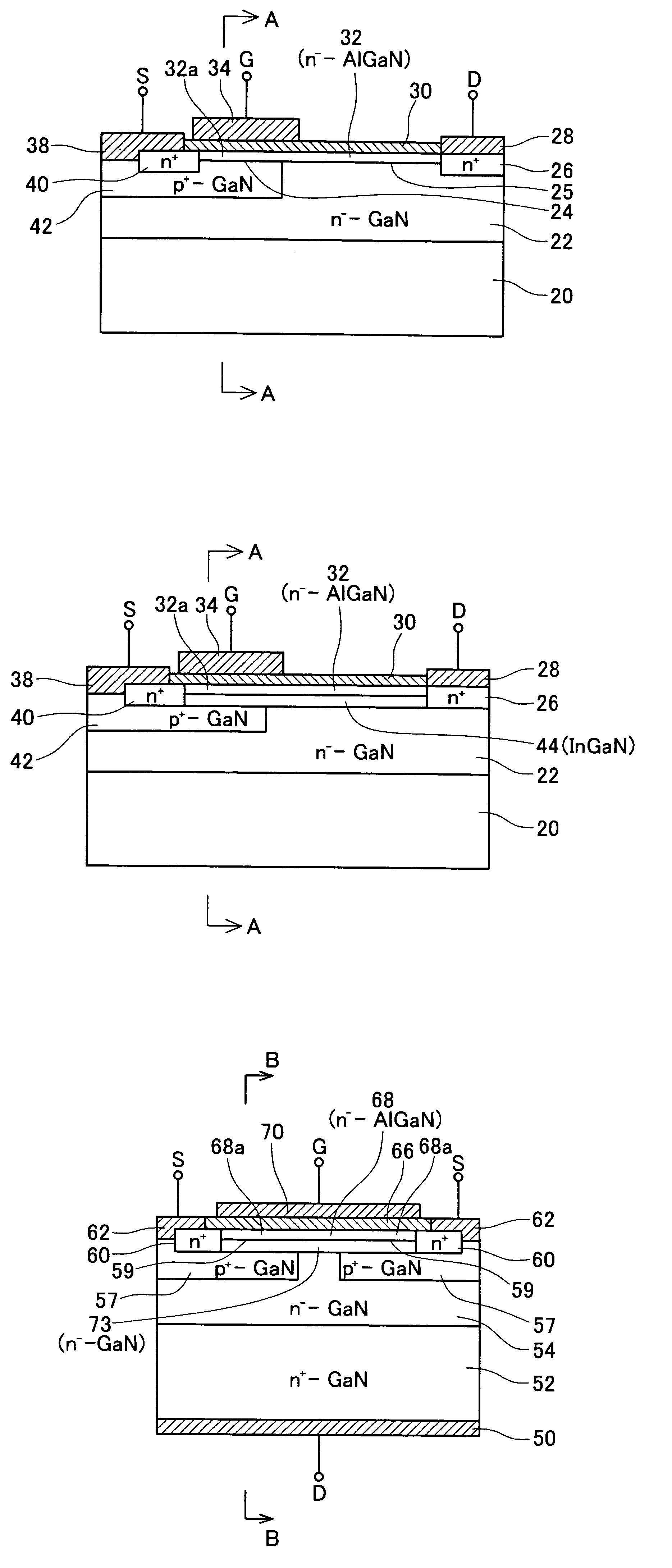 Group III nitride semiconductor device