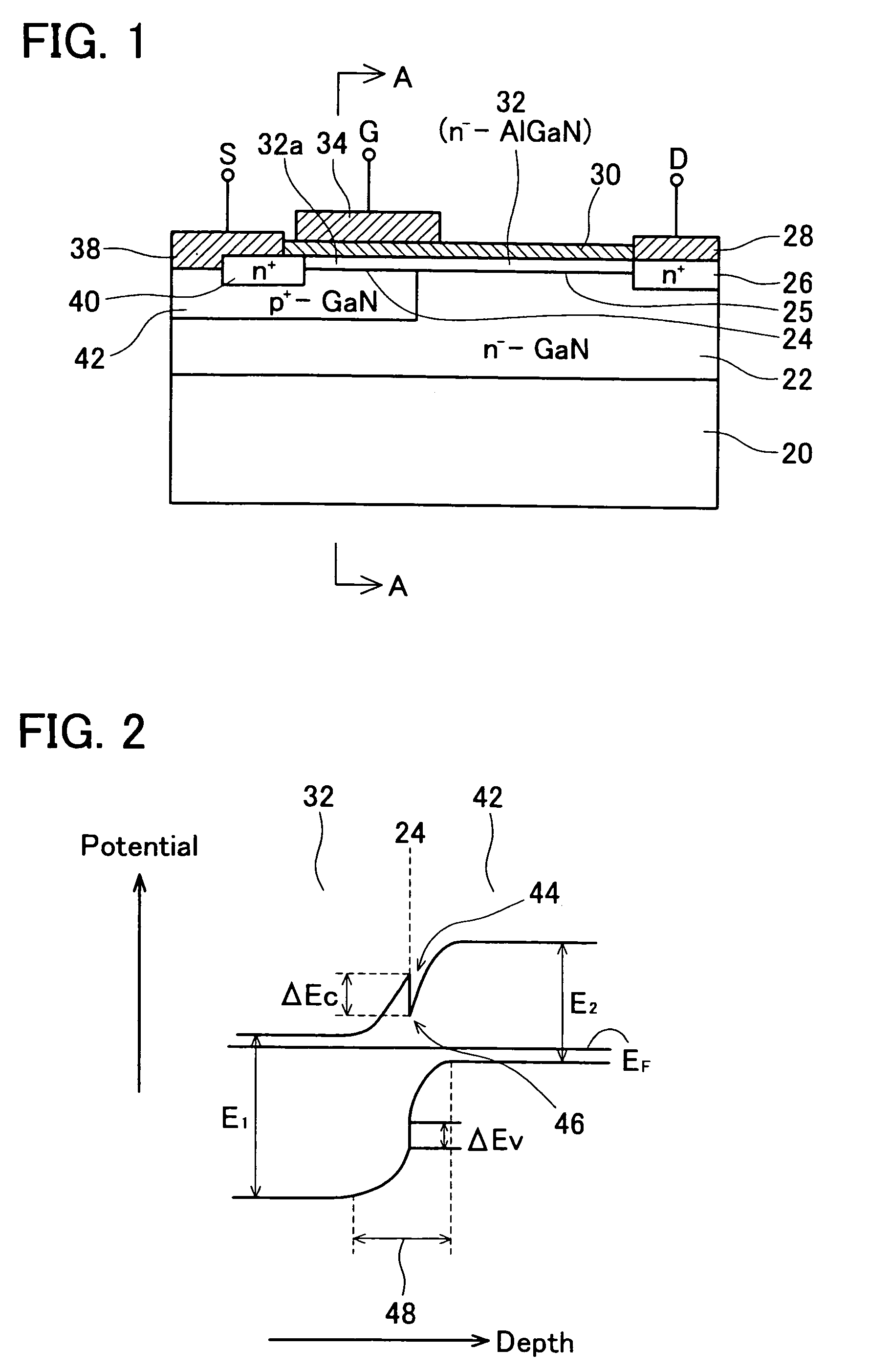 Group III nitride semiconductor device