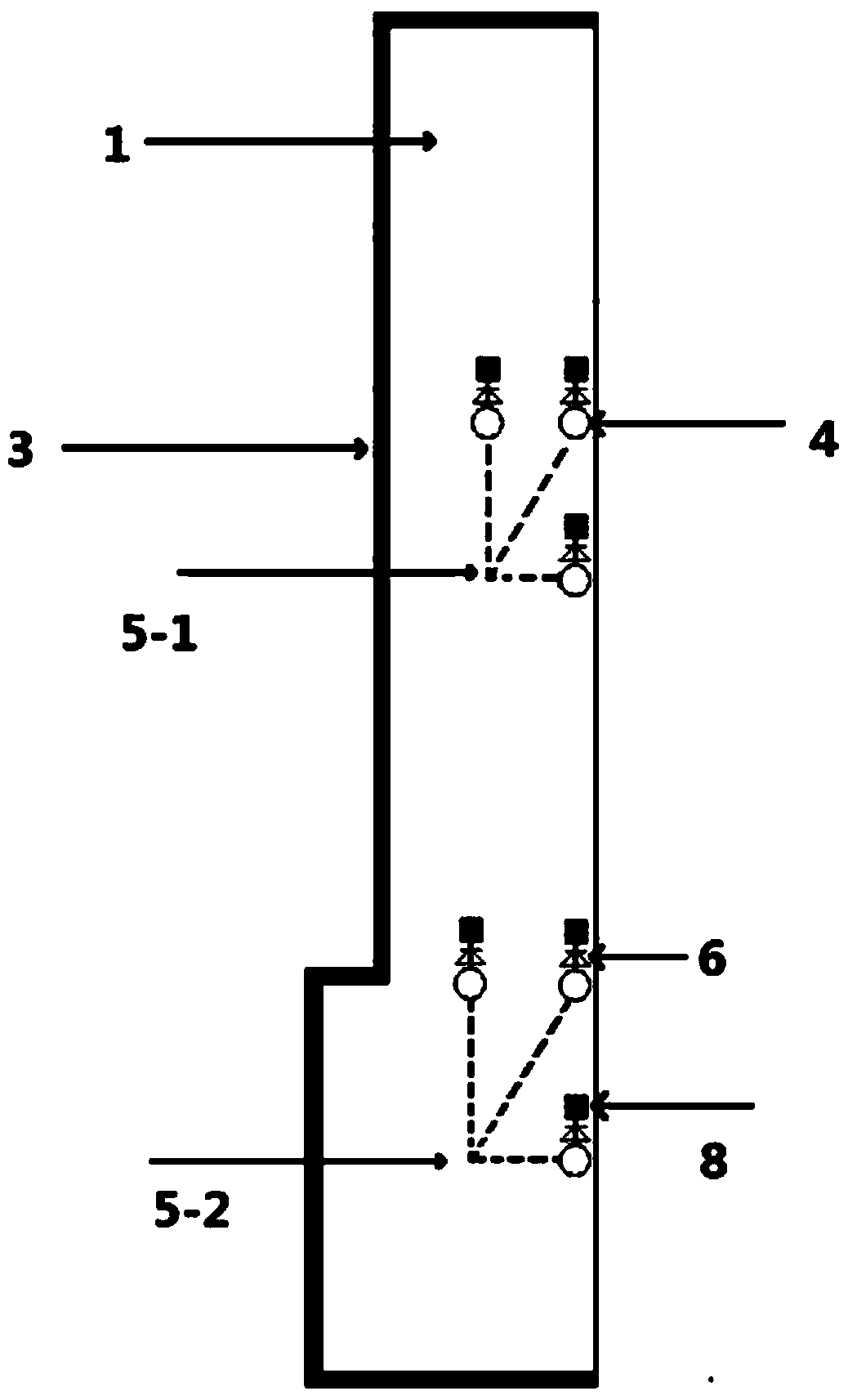 Microstrip magnetic dipole antenna