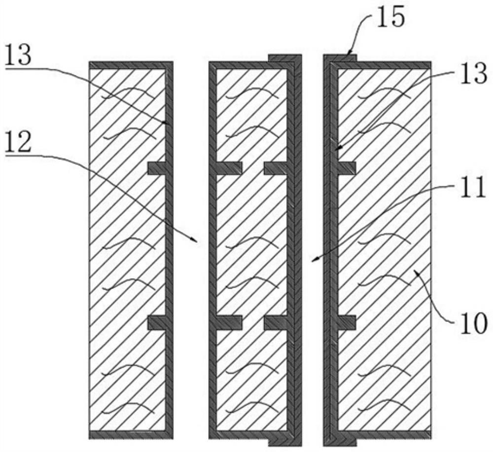 Method and circuit board for selective resin plugging