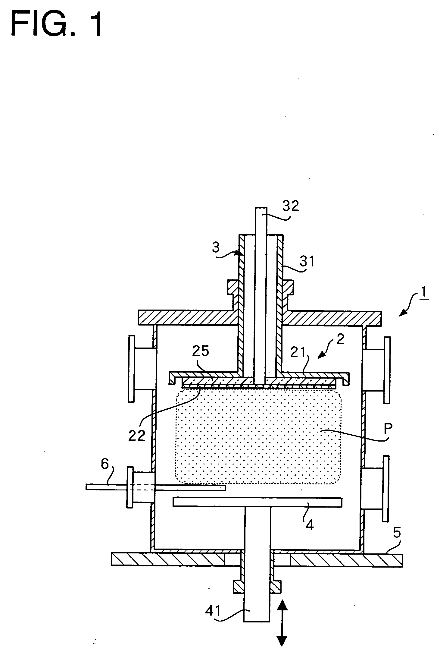 Microwave plasma generating device