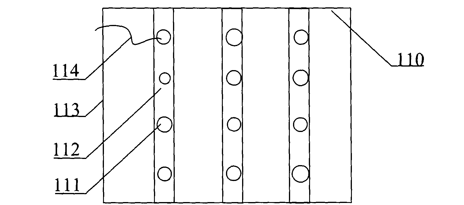 Semiconductor air purification and disinfection unit and air purification and disinfection apparatus