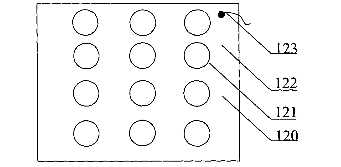 Semiconductor air purification and disinfection unit and air purification and disinfection apparatus