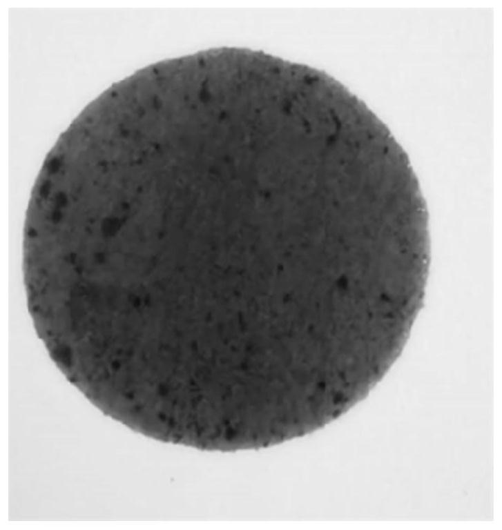 Paper absorption comprehensive performance testing method, tester and application