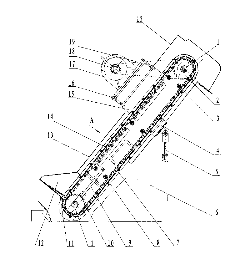 Automatic hoister