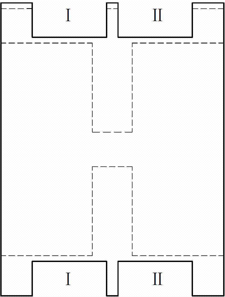 Radial flow two-stage disc type magneto-rheological valve