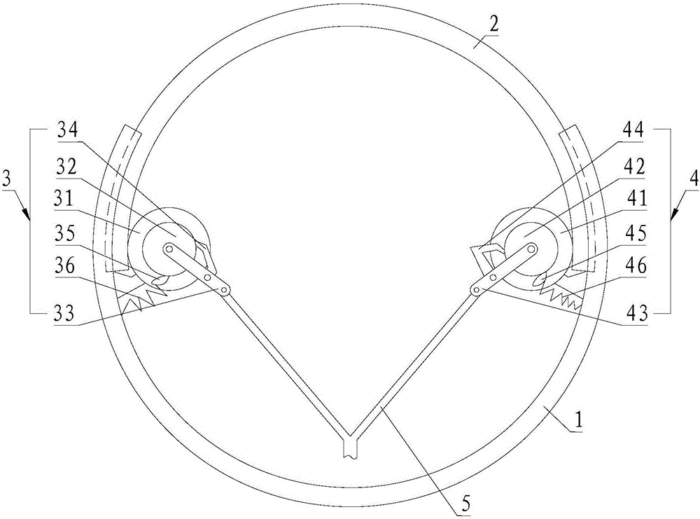 Endoscope suture instrument