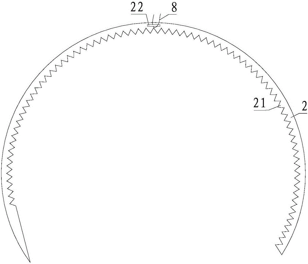 Endoscope suture instrument