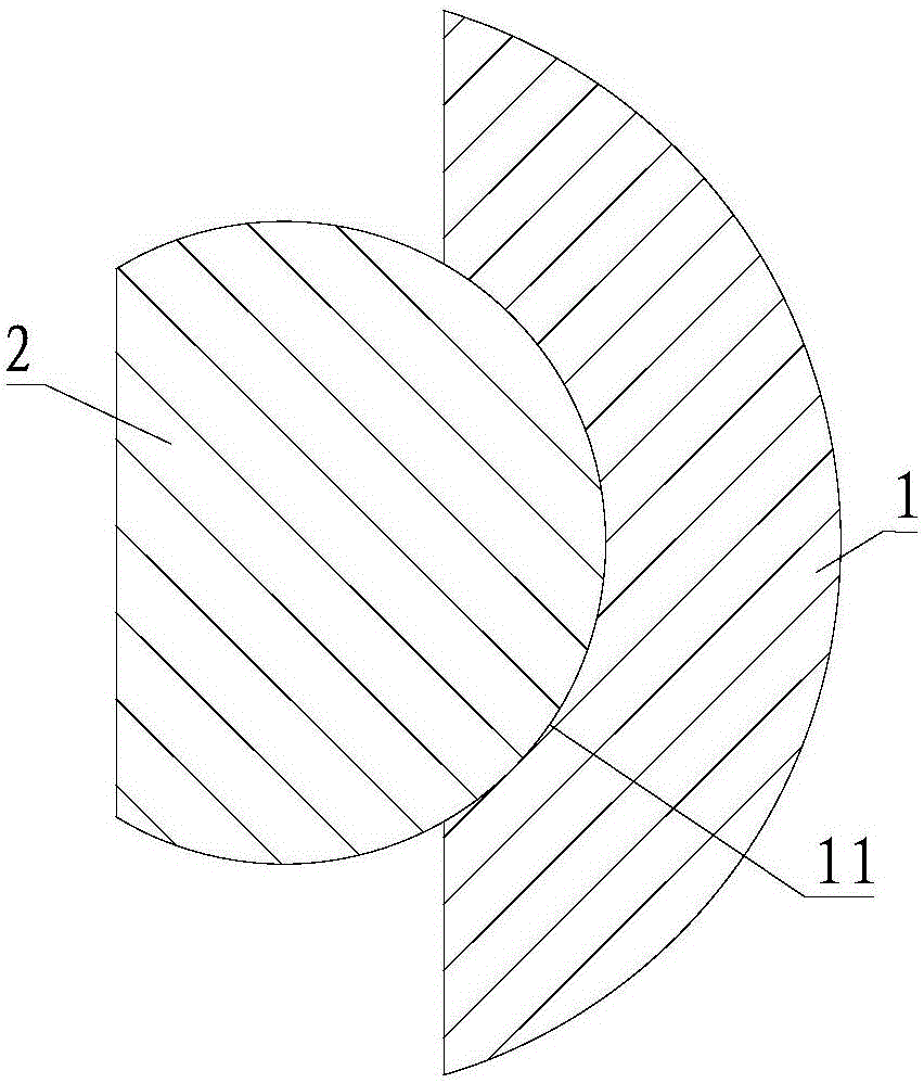 Endoscope suture instrument