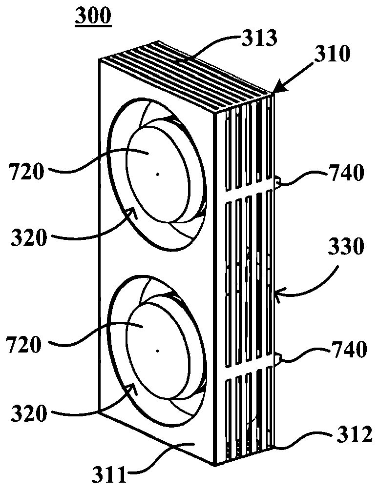 Indoor unit of wall-mounted air conditioner