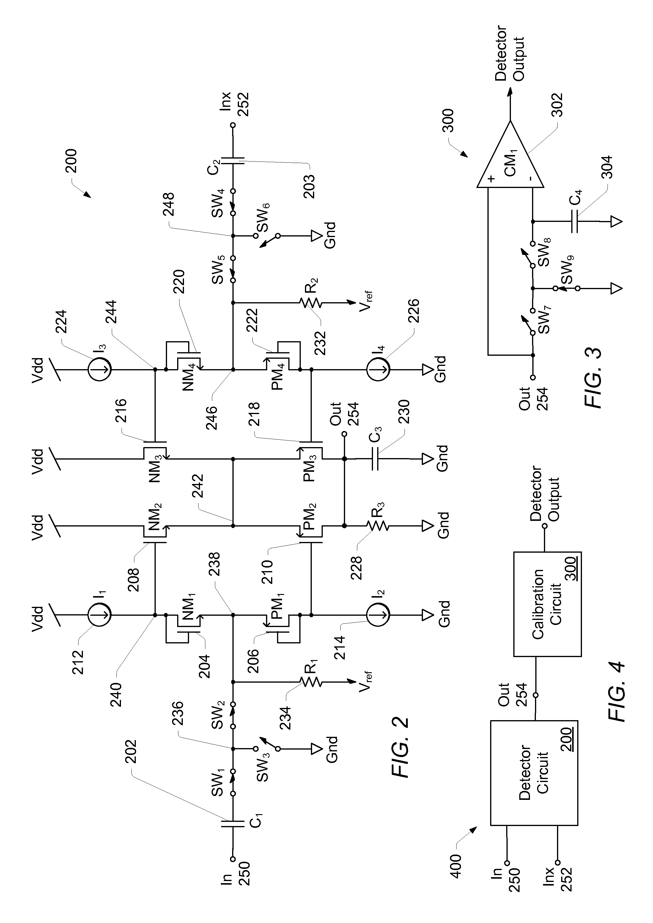 Symmetrical Electrical Physical Layer Activity Detector