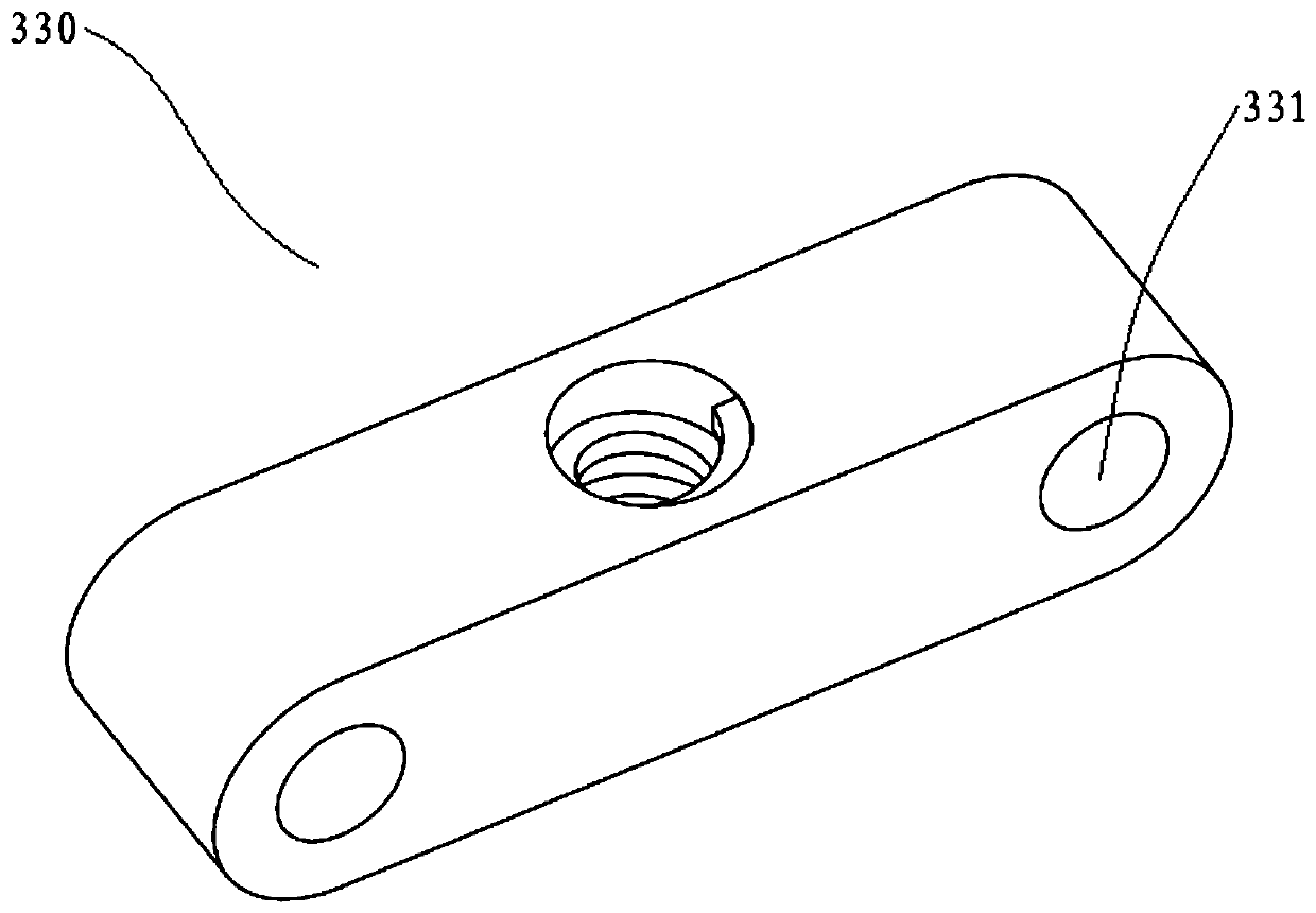 A Modular Large Array Radar Antenna Mechanism