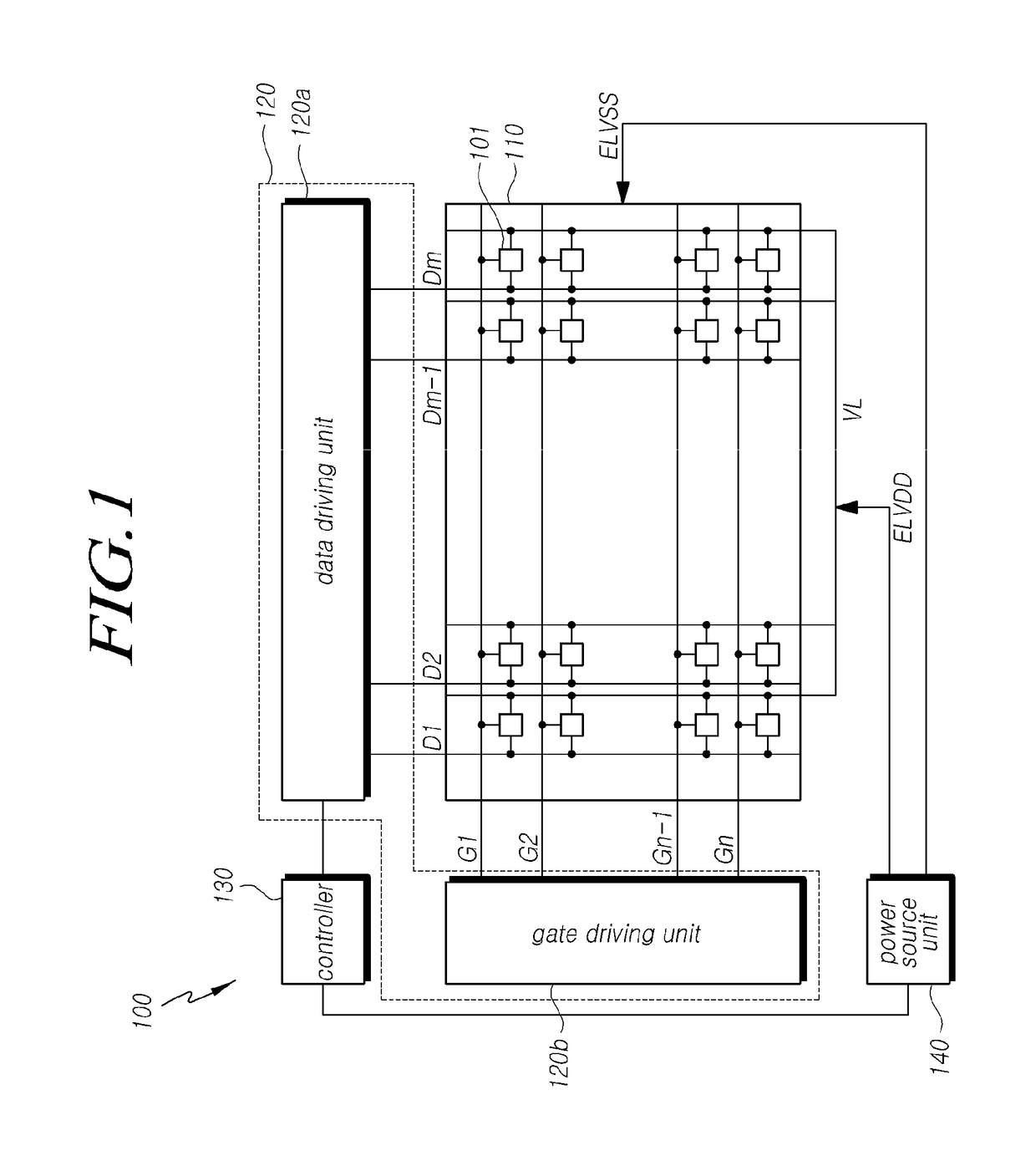 Light emitting display device and driving method for the same