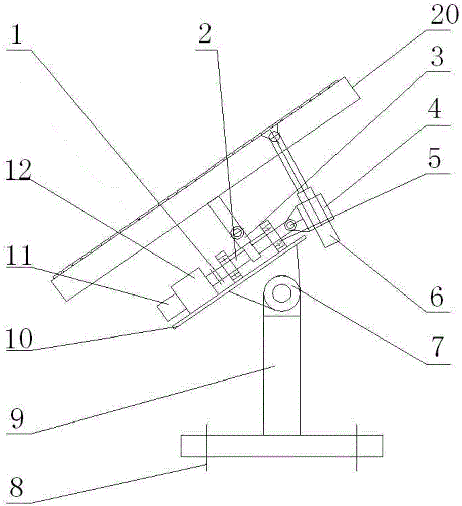 Solar power generation apparatus