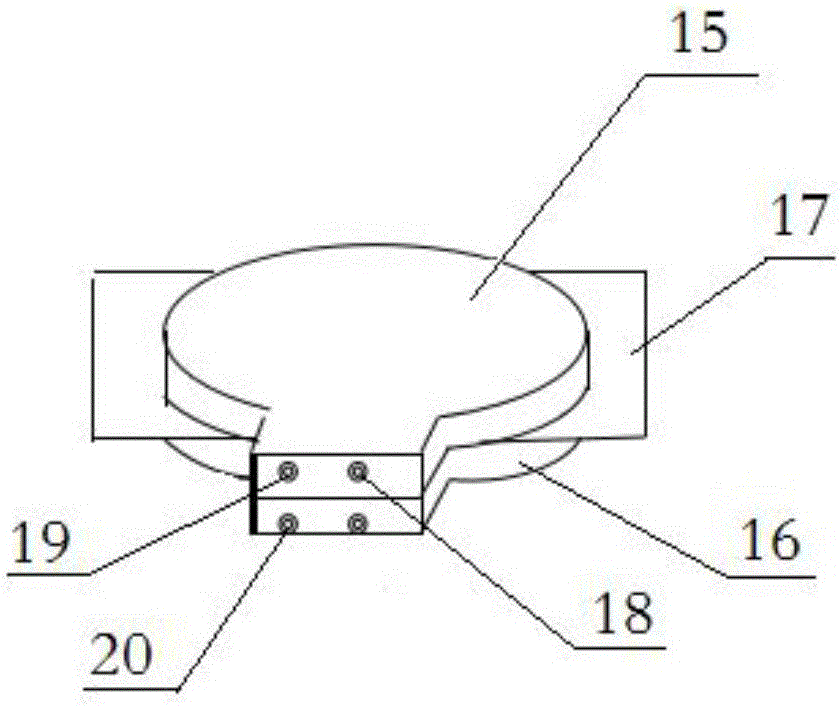 Detection system of anionic detergent