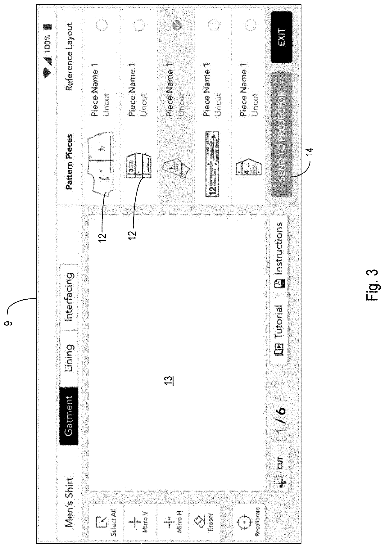 Image projecting systems and methods