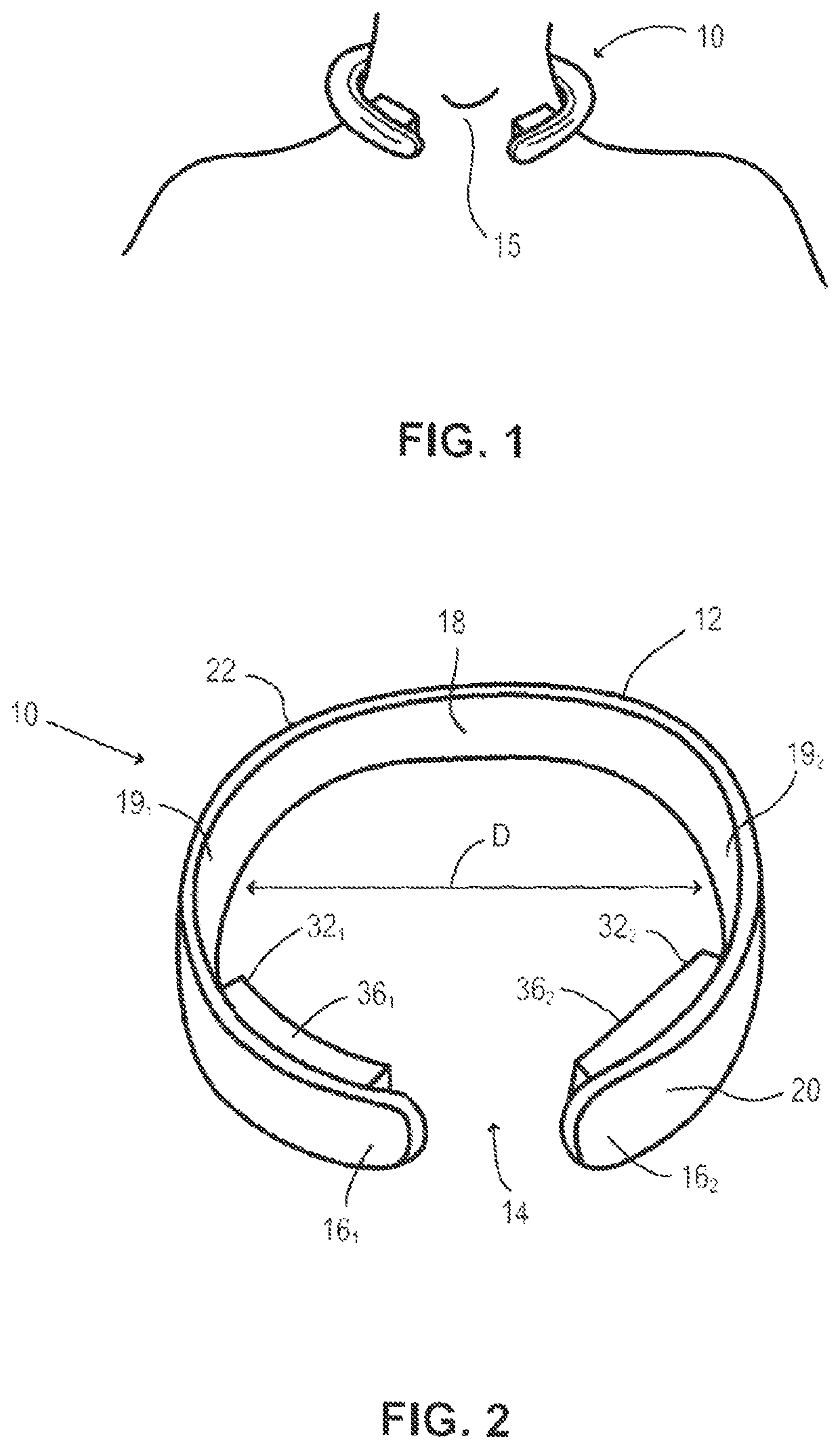 Traumatic brain injury protection devices