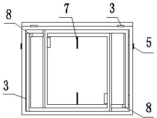 Multifunctional worktable for electric power overhaul