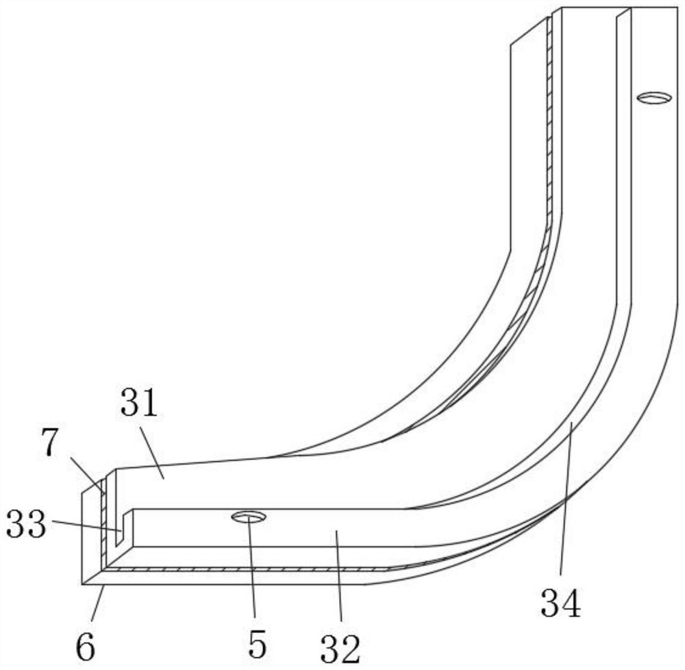 Protective film for screen