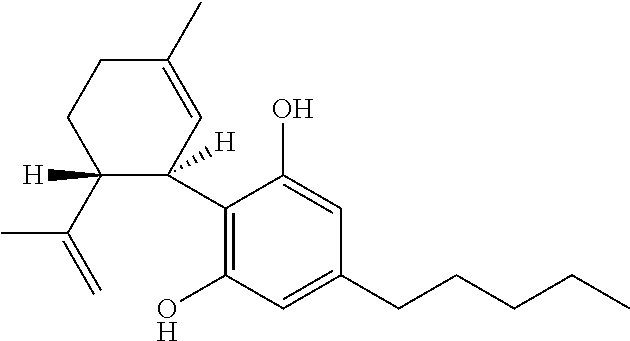 Use of cannabinoids in the treatment of mental disorders