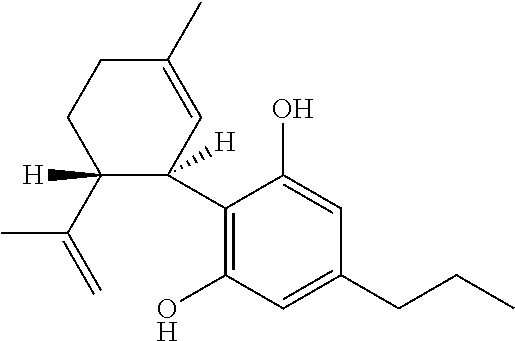 Use of cannabinoids in the treatment of mental disorders