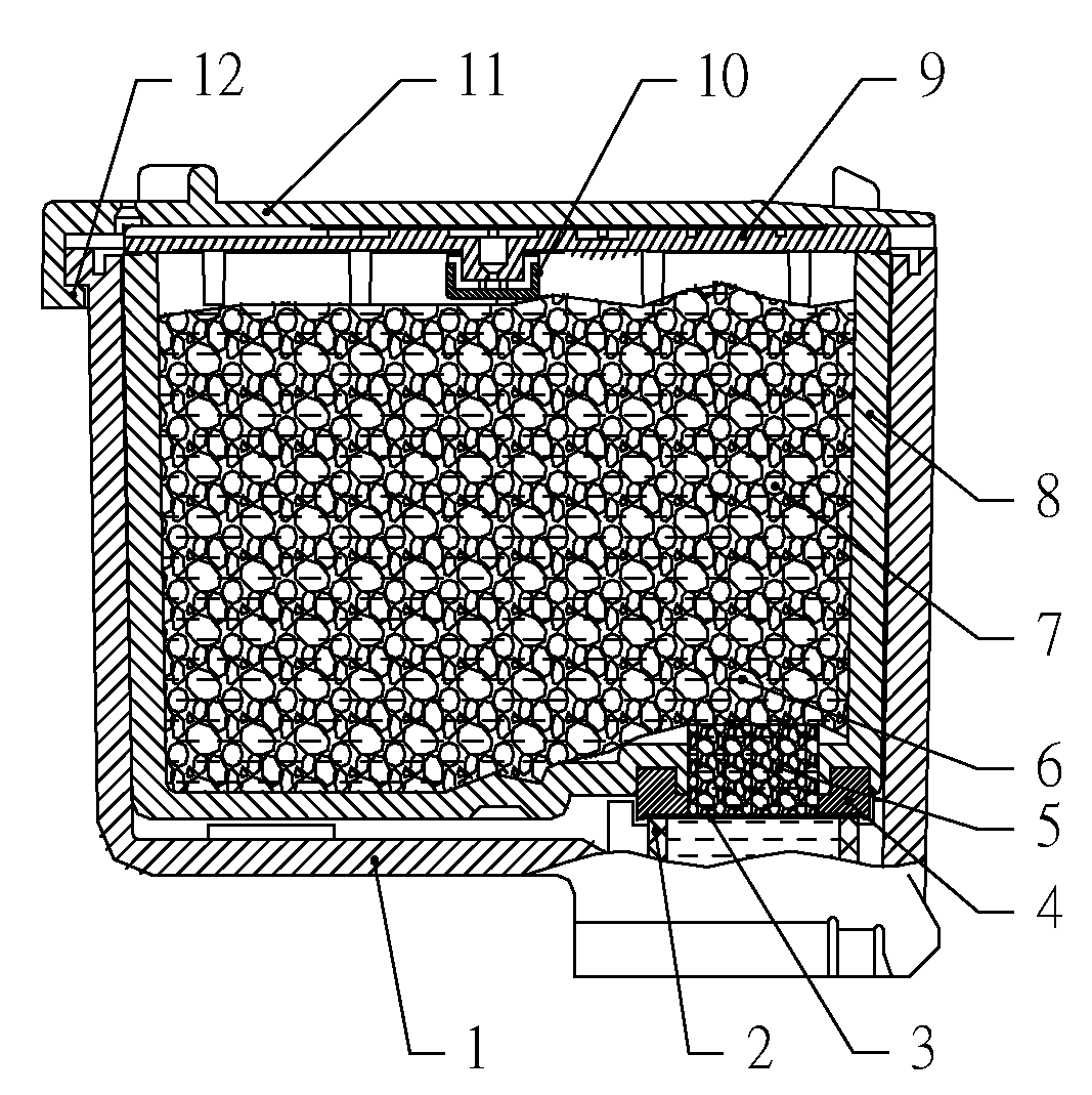 Ink Cartridge for Computer Printer