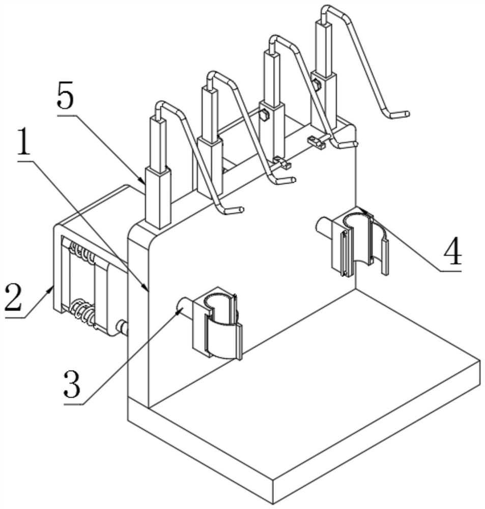 Leg strength exercising device for sports