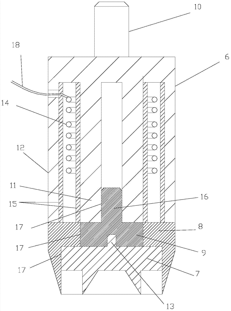 Edge cutting machine for rubber ring