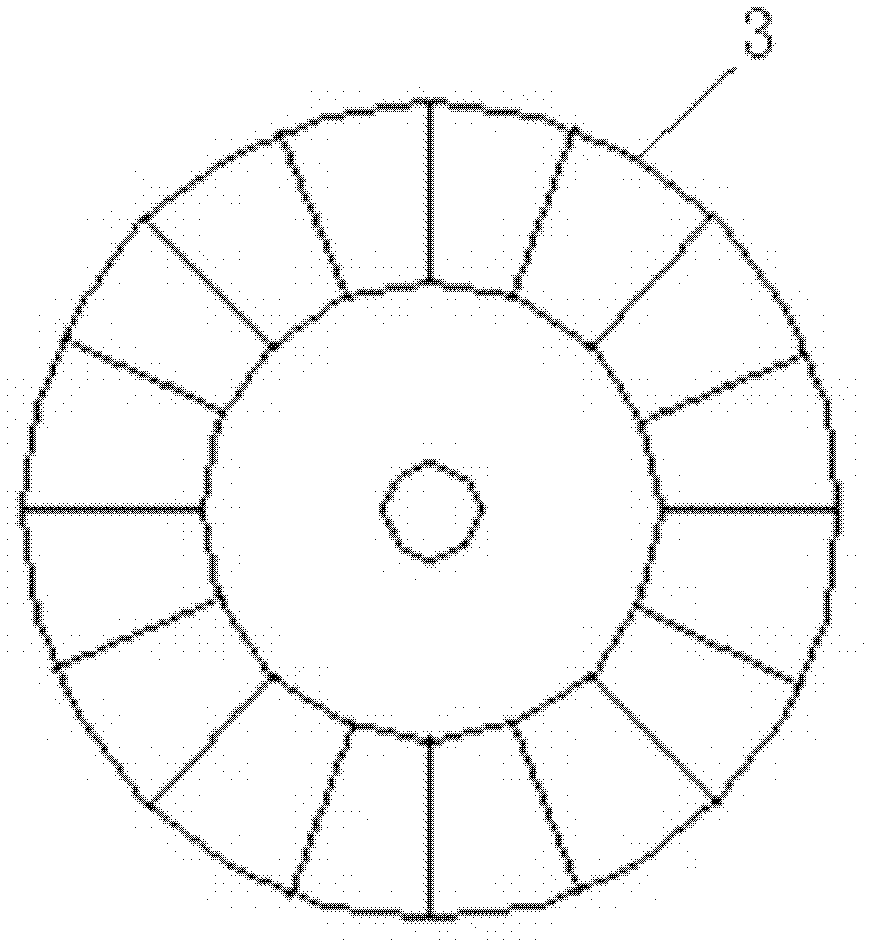 Double-clutching two-gear speed transforming transmission and double-clutching method of speed transforming transmission