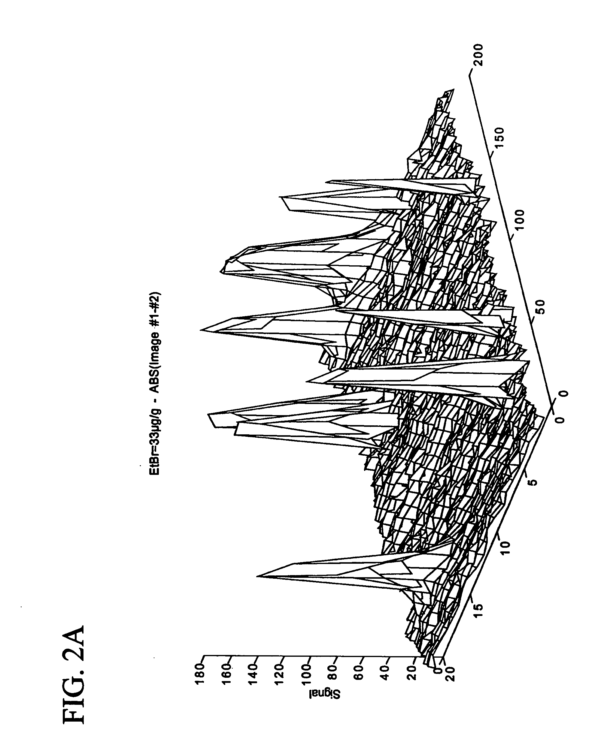 Method and a system for determination of particles in a liquid sample