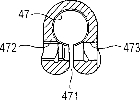 Motor vehicle steering device