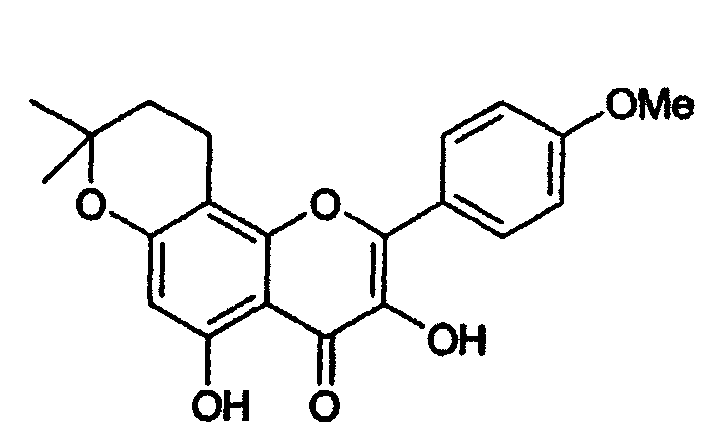 A kind of oral preparation of icarigenin and its preparation method