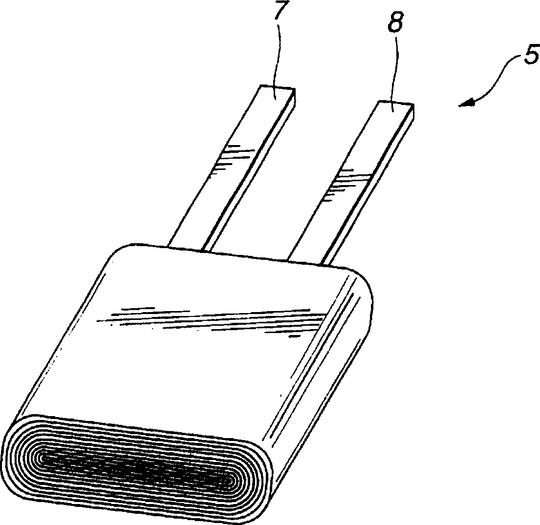 Gel electrolyte and gel electrolytic cell