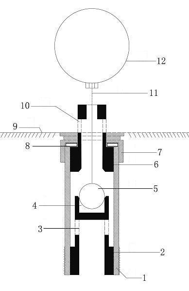 Liquid injection automatic control valve