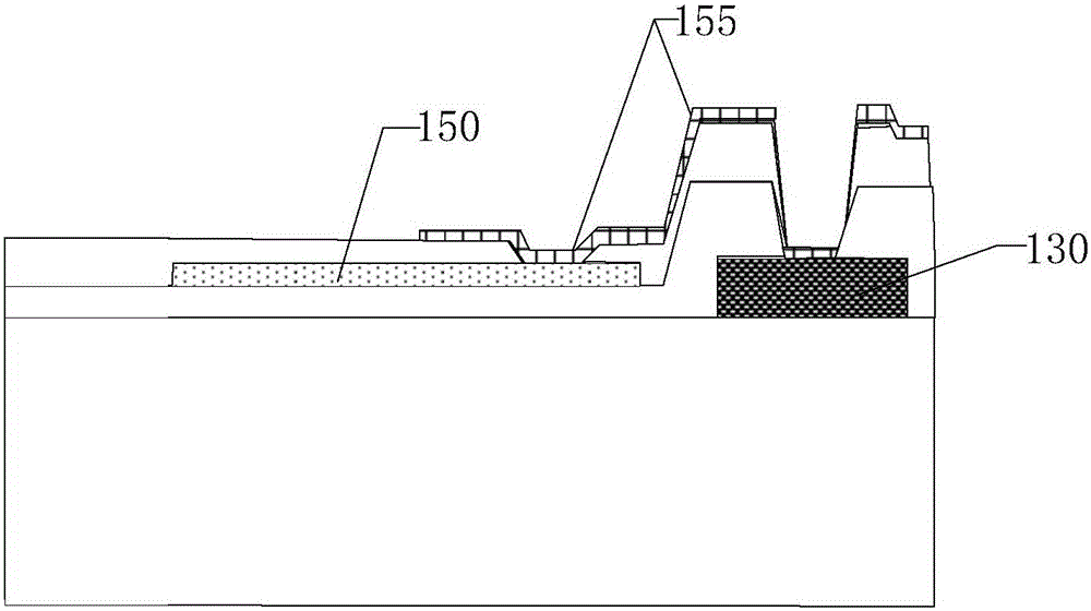 An array substrate, a liquid crystal display panel and a liquid crystal display device