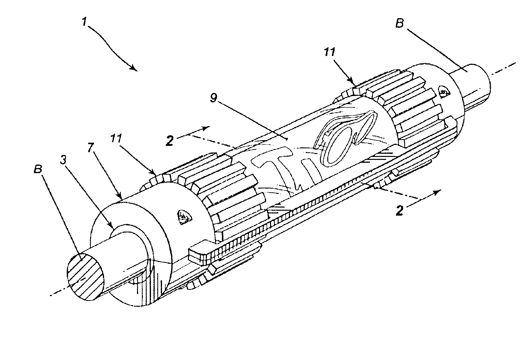 Visual display attachment to ski lift equipment