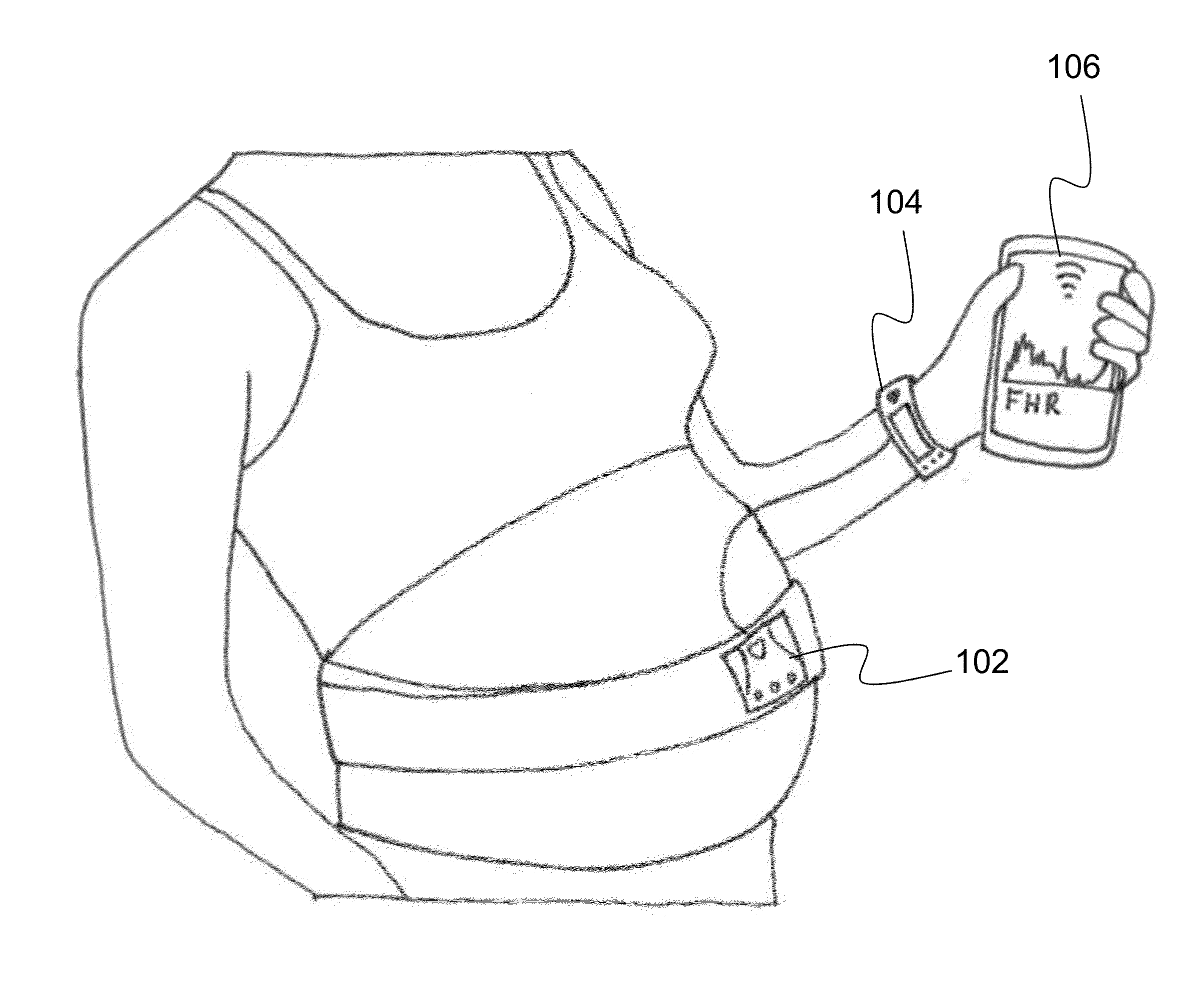 Systems, methods and devices for remote fetal and maternal health monitoring