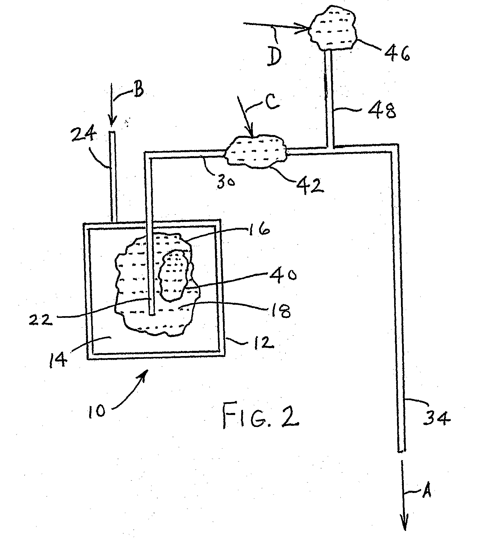 Liner-based liquid storage and dispensing systems with empty detection capability