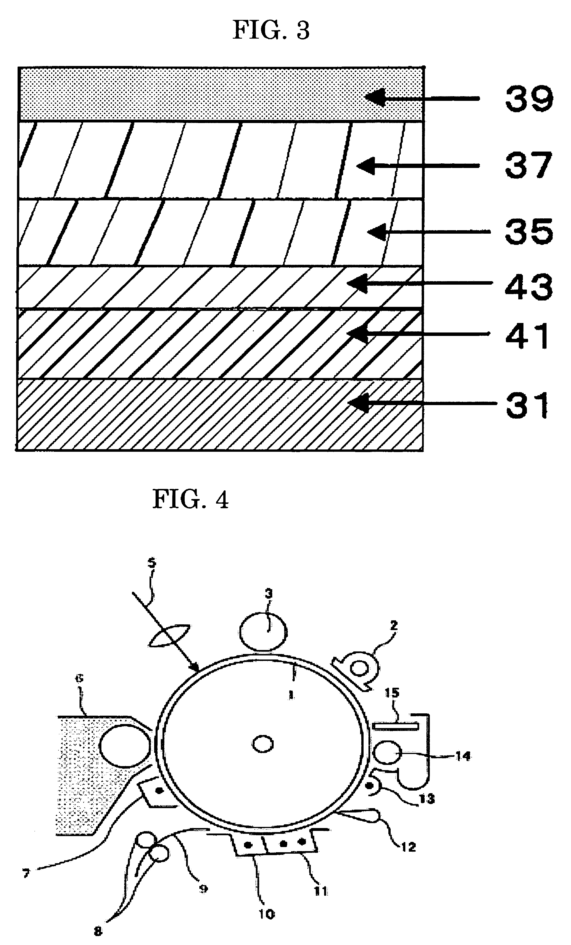 Electrophotographic photoconductor having charge blocking and moire preventing layers