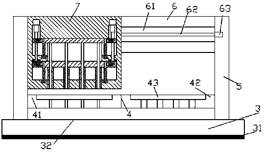 Efficient sealing machine