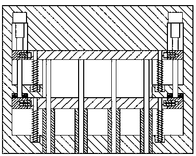 Efficient sealing machine