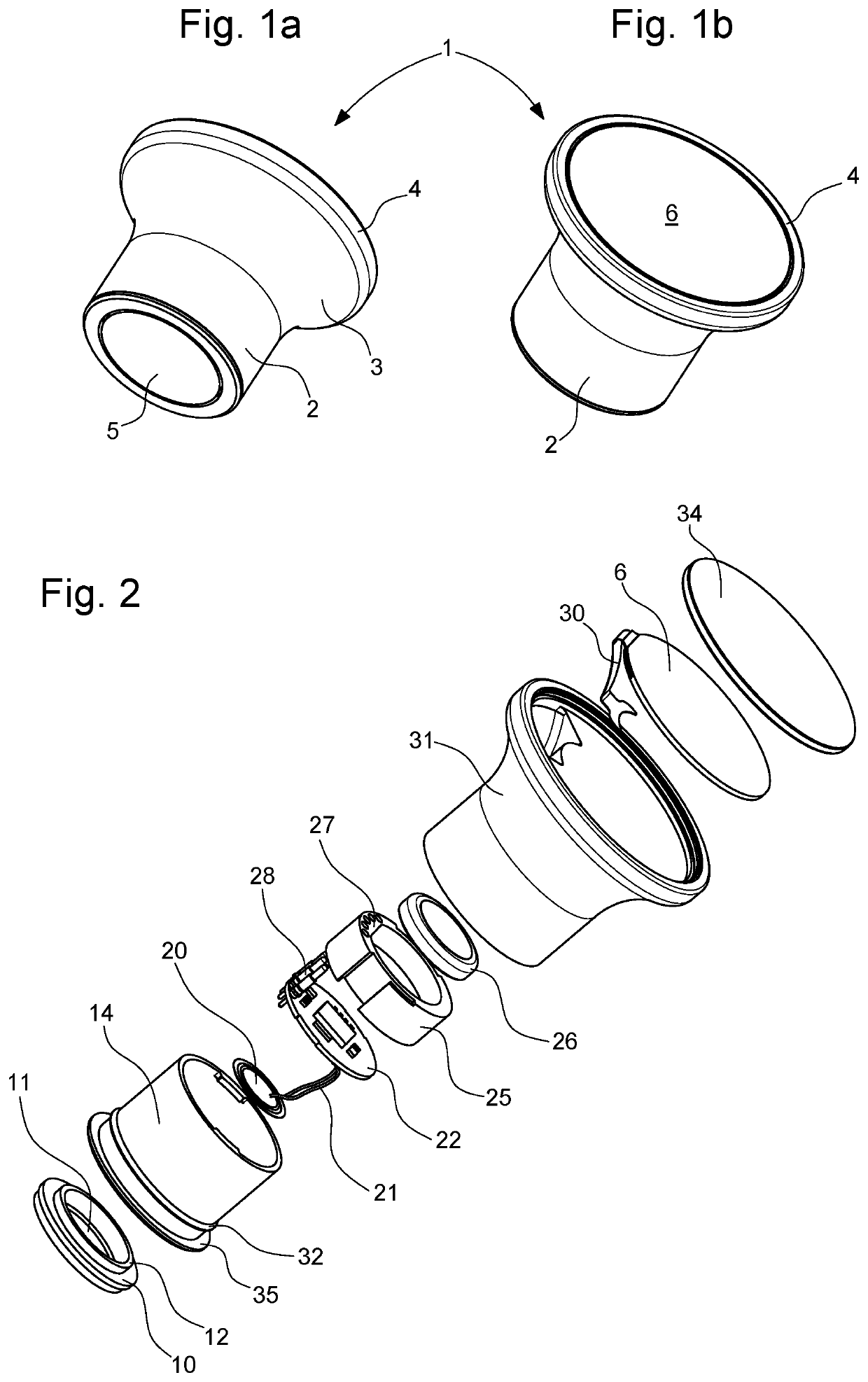 Measuring device for a mechanical watch