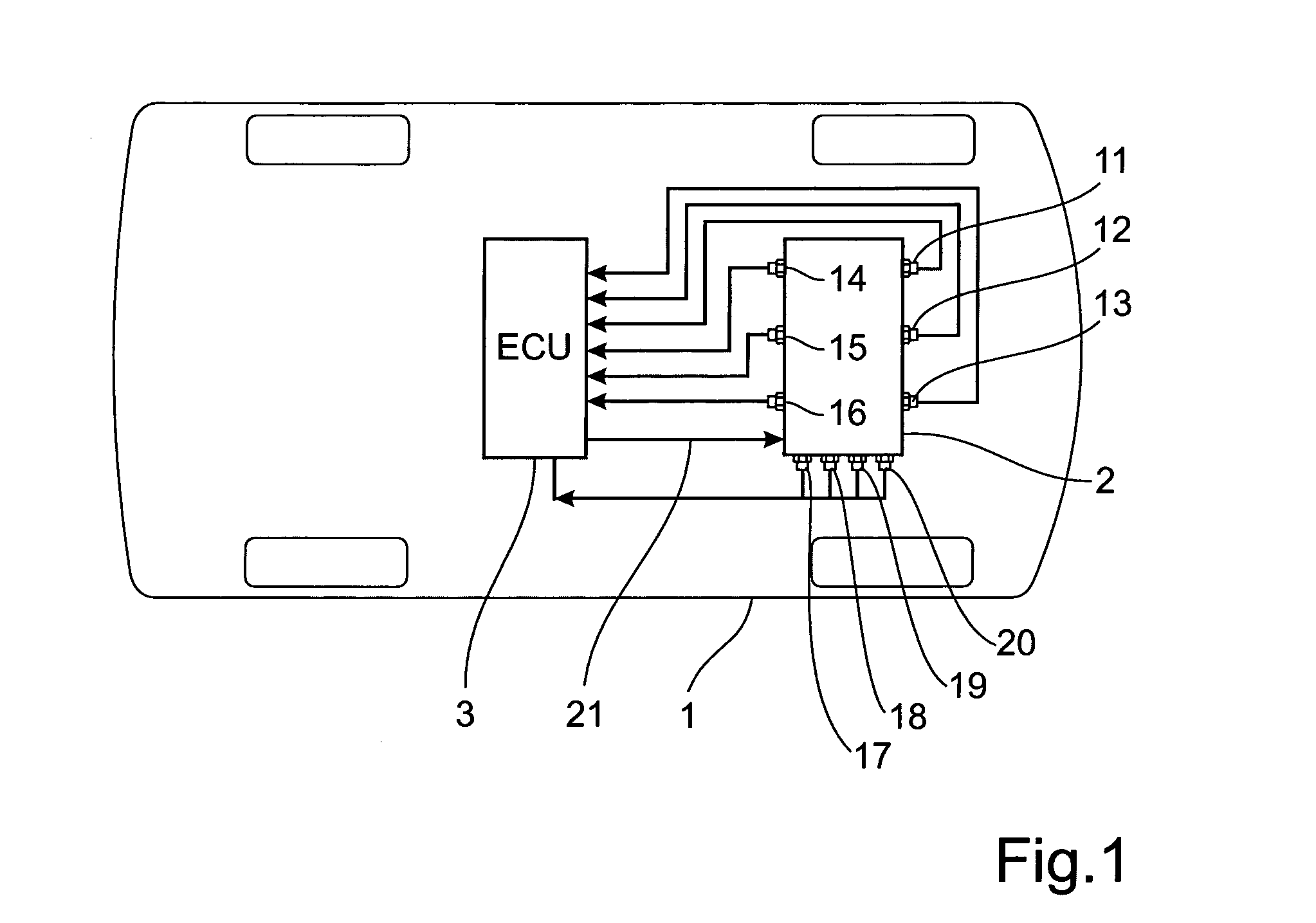 Method for determining fuel blend in a dual fuel mixture