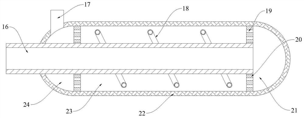 Treatment method for recovery of emulsion explosive waste