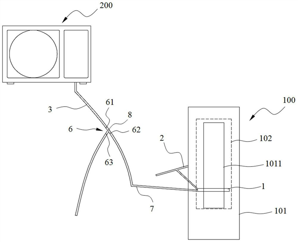 Air conditioner and humidification control method of air conditioner