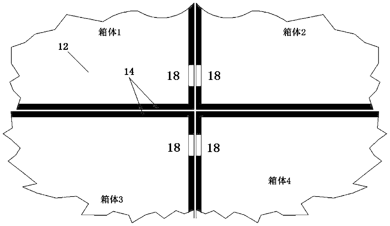 Screen mounting leveling tool and method