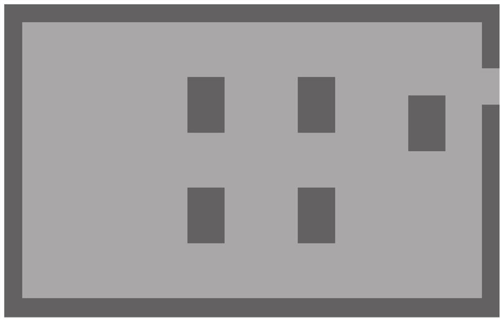 Crowd evacuation simulation method and system based on deep reinforcement learning algorithm