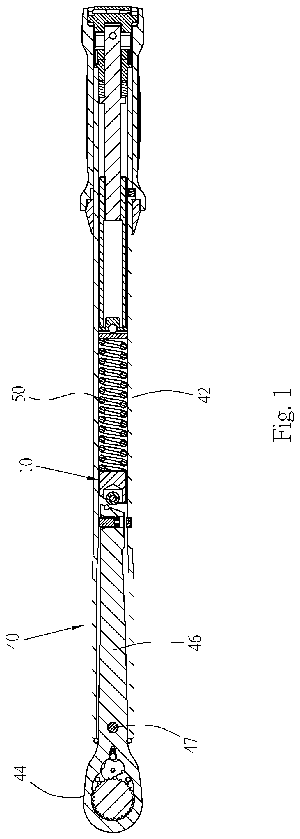 Sound base of torque wrench