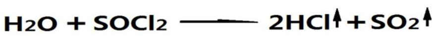 Synthesis method of 3-chloropropionyl chloride