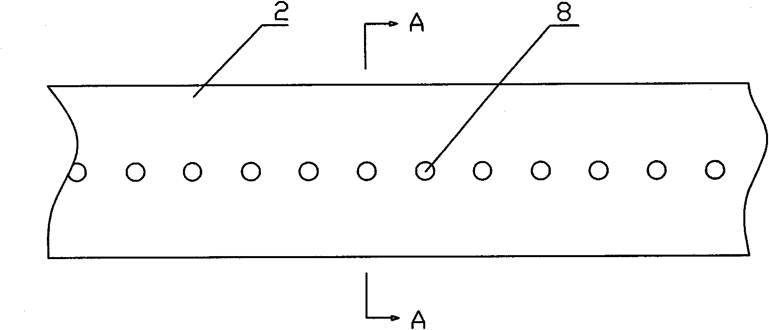 Method and device for preventing moisture condensation of roof of textile workshop